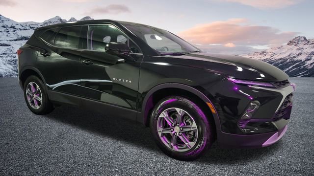 Used 2025 Chevrolet Blazer LT