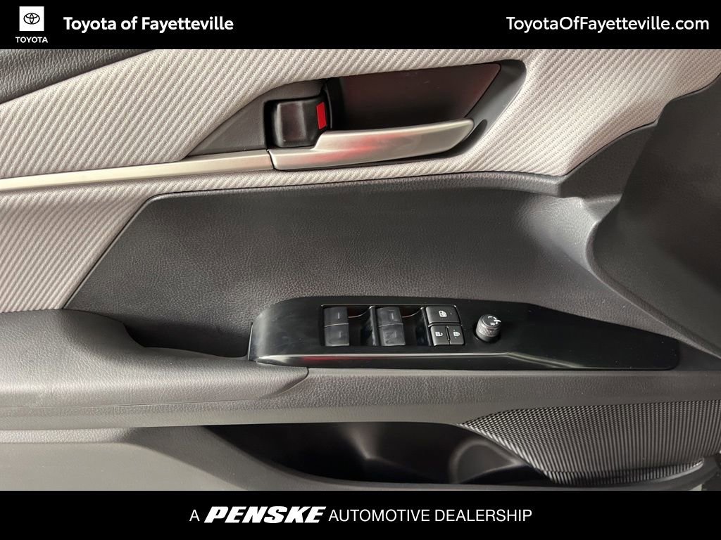 New 2026 Toyota Camry SE image 26