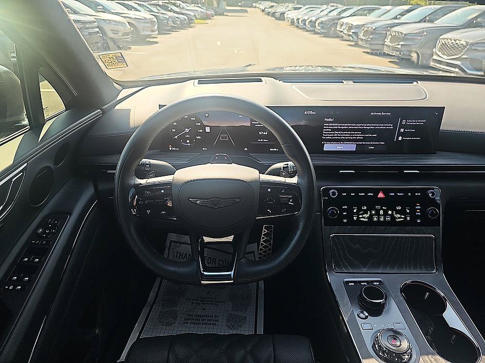 Used 2026 Genesis GV80 3.5T Prestige AWD/4WD image 18