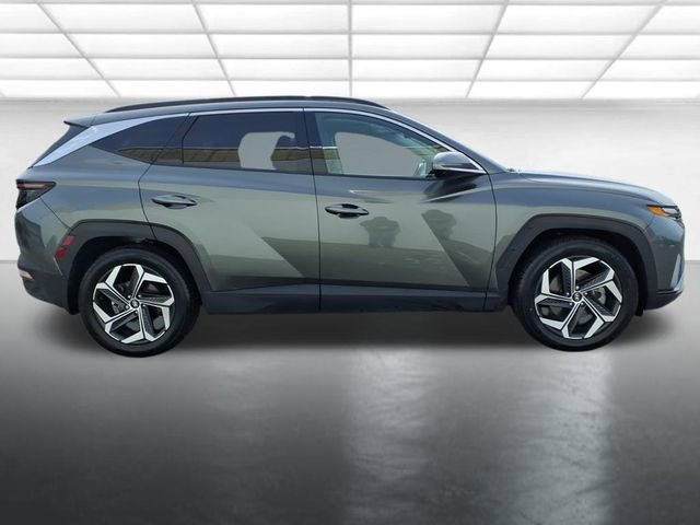 Used 2023 Hyundai Tucson Limited w/ Cargo Package image 7