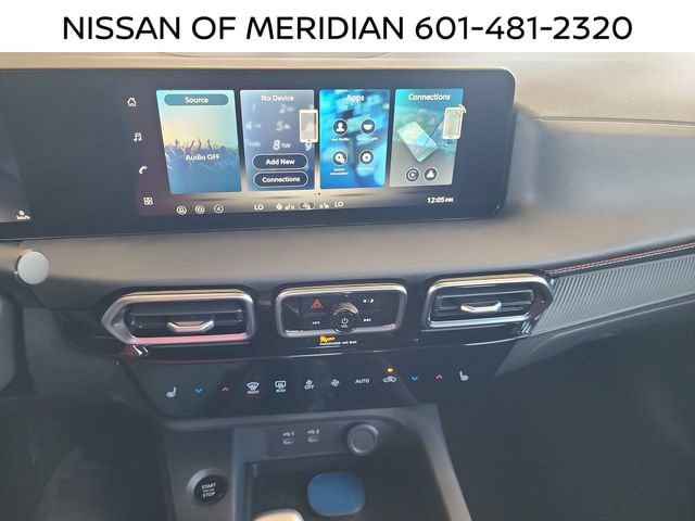 New 2027 Nissan Sentra SR w/ SR All Weather Package FWD image 16