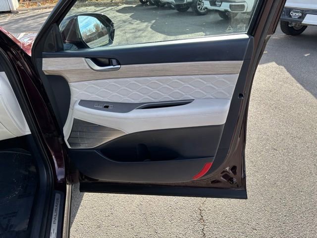 Used 2022 Hyundai Palisade Calligraphy image 39