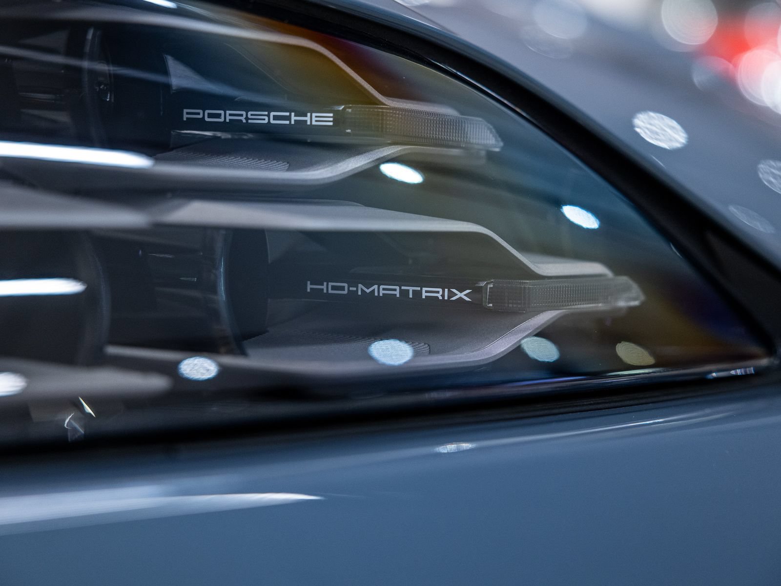 New 2026 Porsche Taycan GTS AWD/4WD image 20