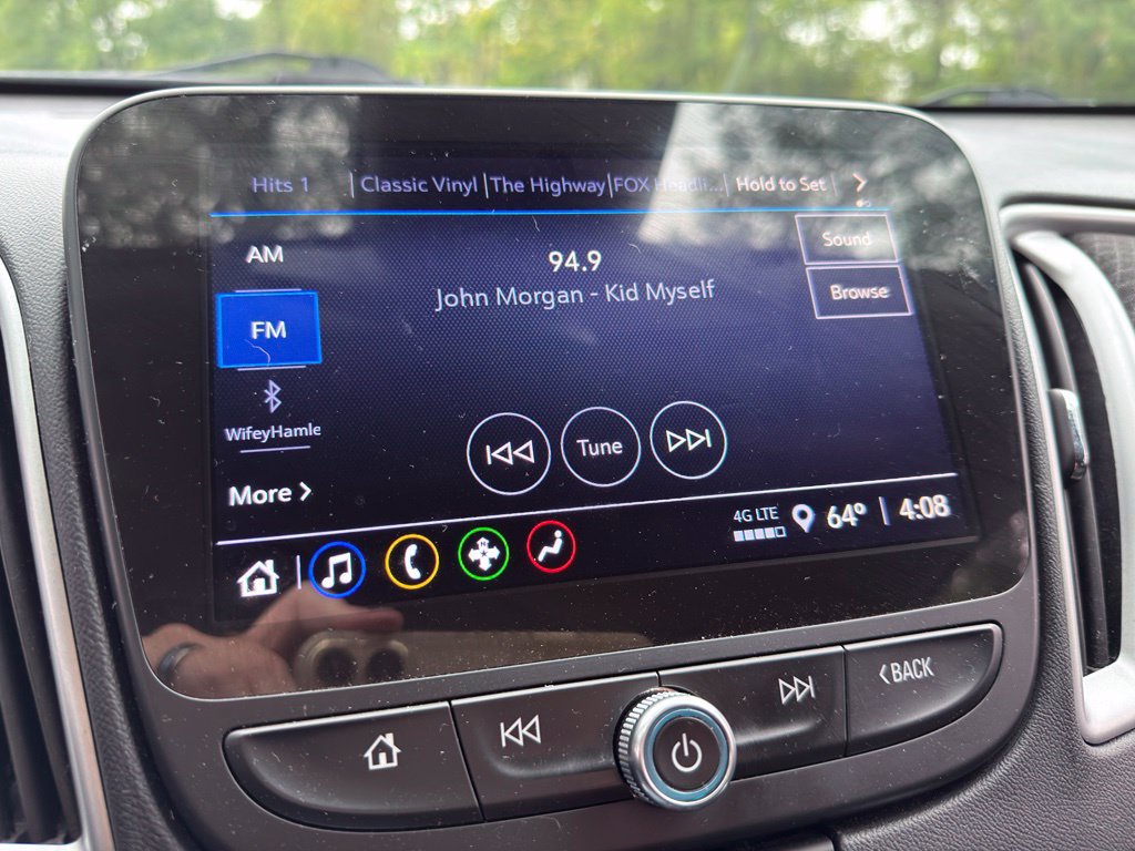 Used 2024 Chevrolet Malibu LT FWD image 36