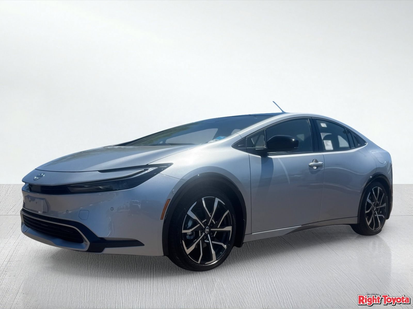 New 2027 Toyota Prius Plug-In Hybrid w/ Limited Premium Package FWD image 2