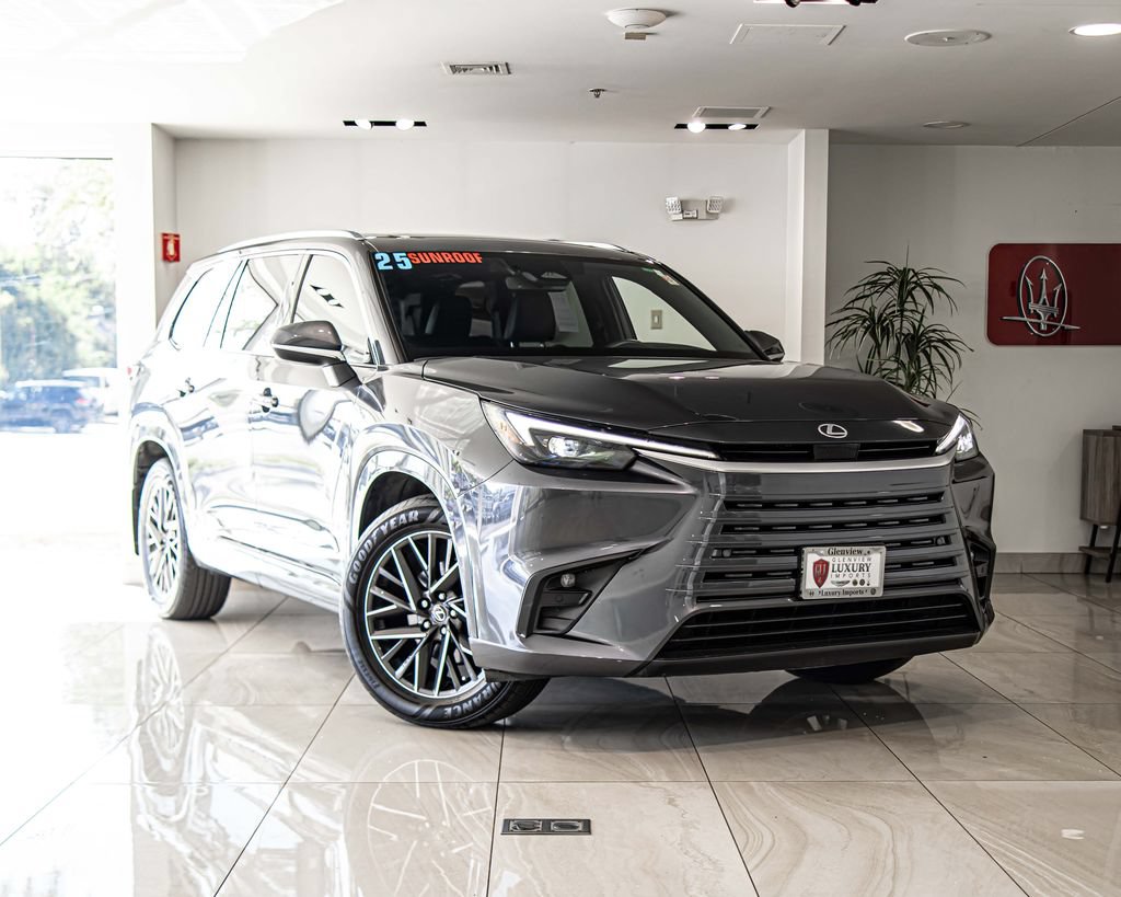 Used 2025 Lexus TX 350 AWD image 5