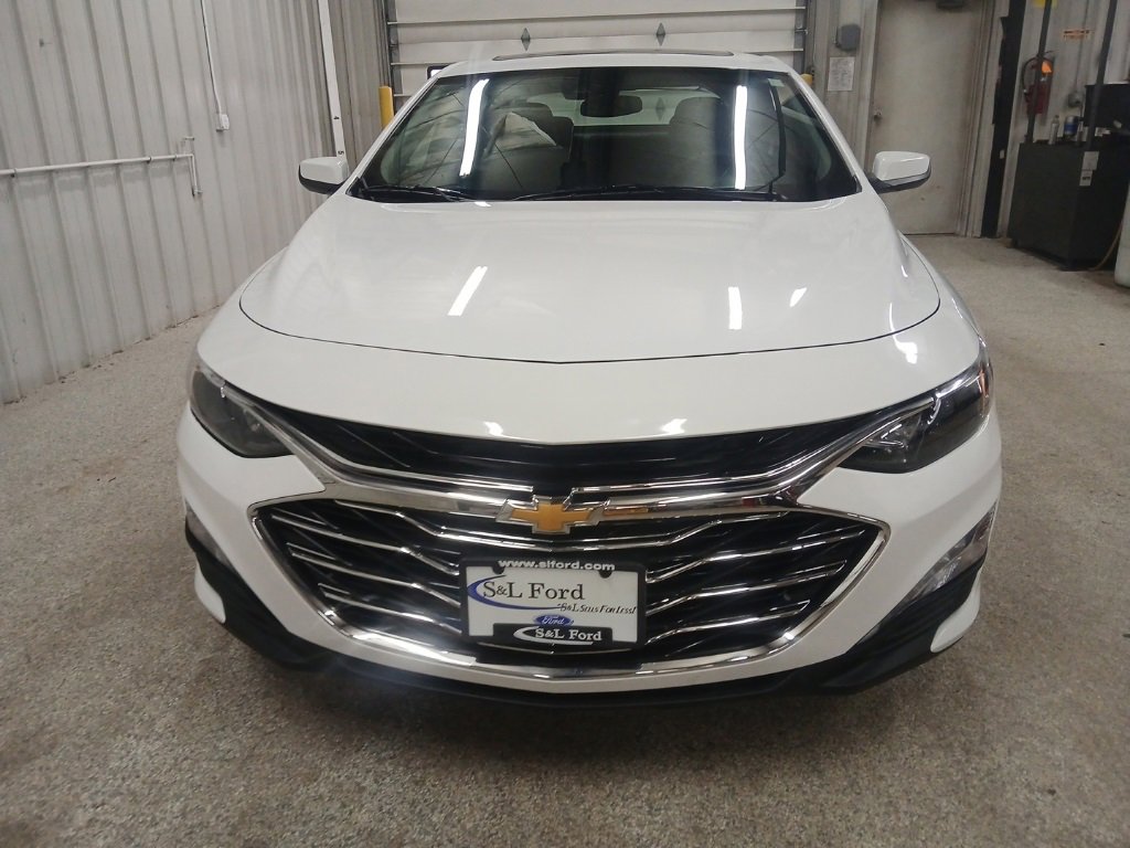 Used 2024 Chevrolet Malibu LT image 6