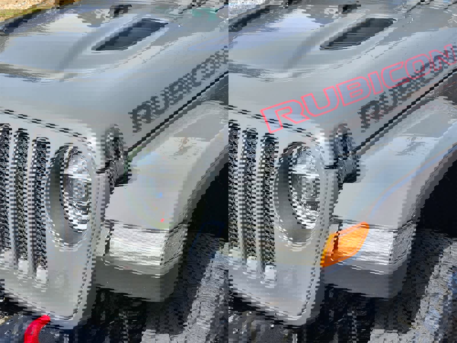 Used 2020 Jeep Wrangler Unlimited Rubicon image 7