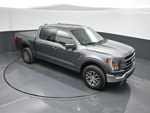 Used 2021 Ford F150 Lariat w/ Tow Technology Package AWD/4WD image 62