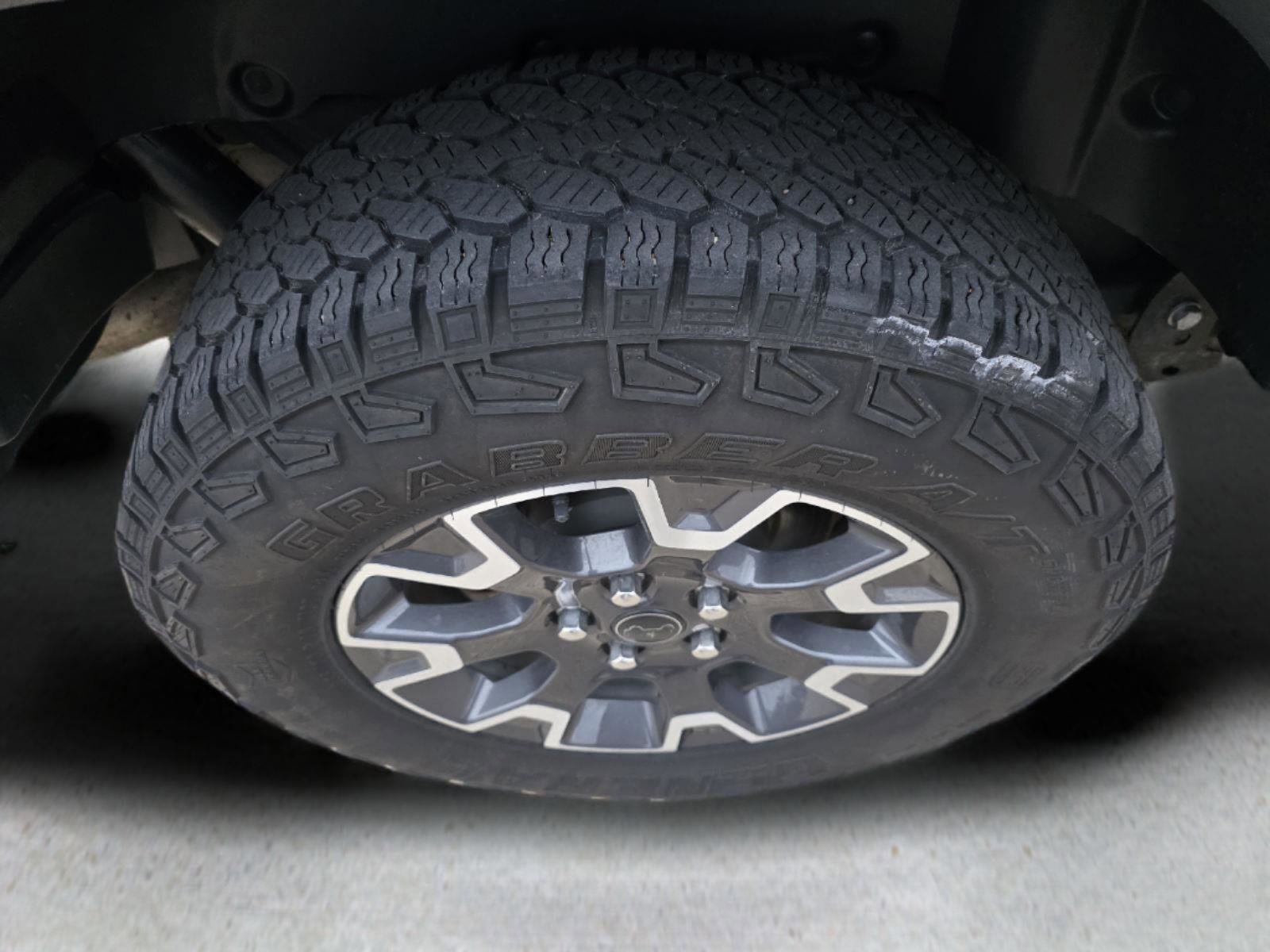 Used 2024 Jeep Wrangler Sahara w/ Safety Group image 90