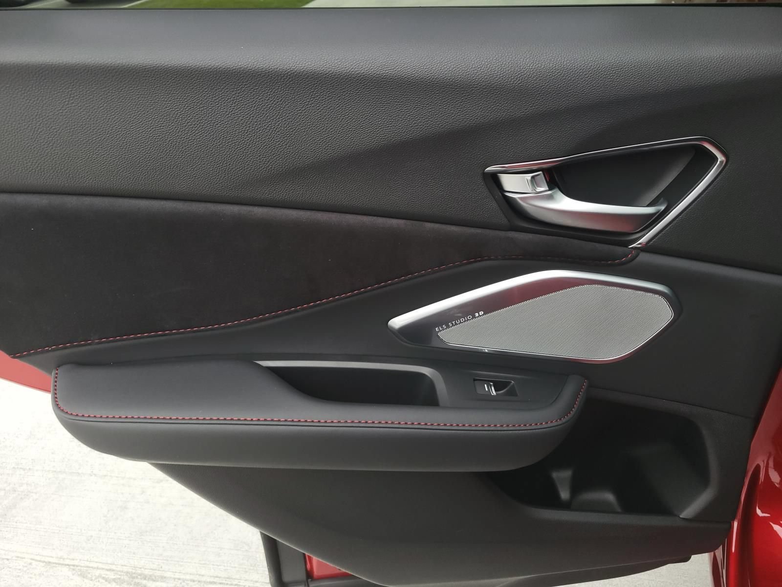 New 2026 Acura RDX A-Spec AWD/4WD image 12