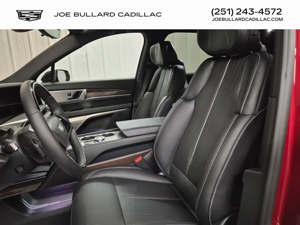 New 2026 Cadillac Vistiq Sport AWD/4WD image 11