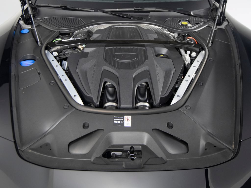 New 2026 Porsche Panamera 4 AWD/4WD image 41
