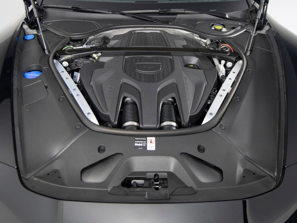 New 2026 Porsche Panamera 4 AWD/4WD image 41