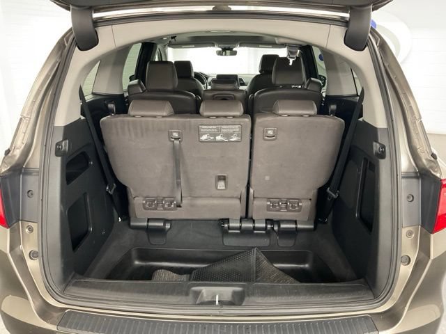 Certified 2022 Honda Odyssey EX-L image 8