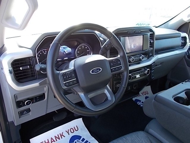 Used 2023 Ford F150 XLT w/ Equipment Group 301A Mid AWD/4WD image 9