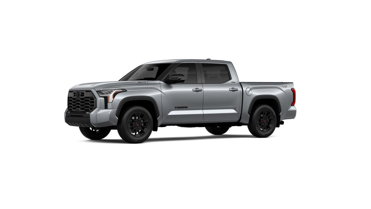 New 2026 Toyota Tundra Limited image 2