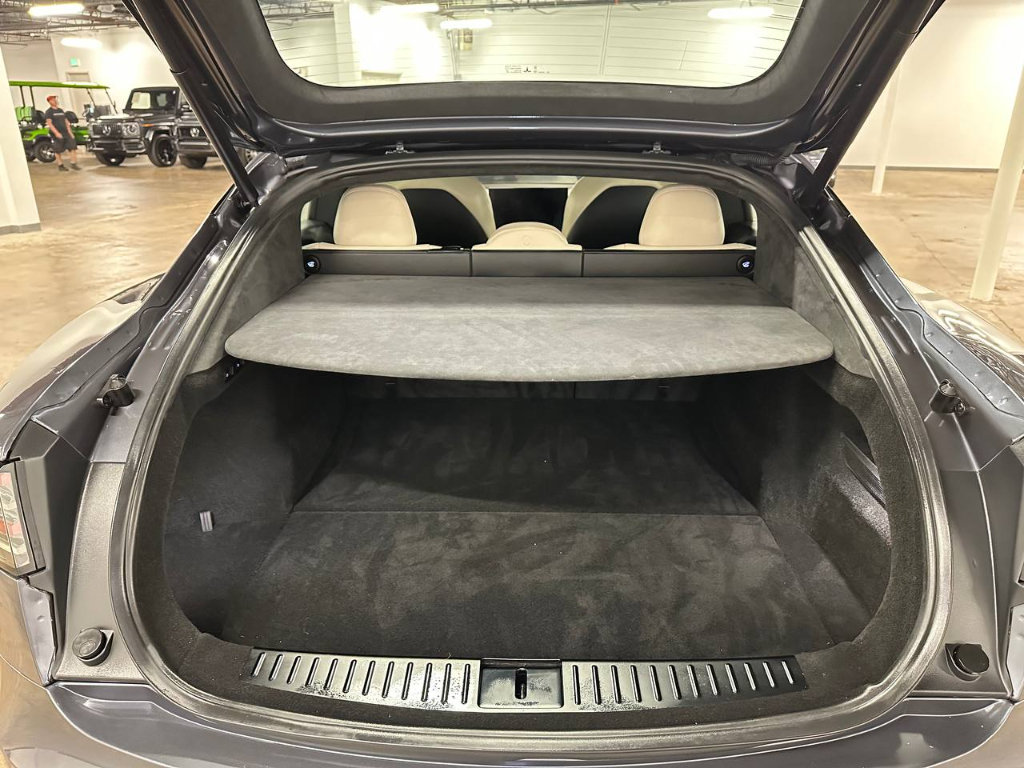 Used 2022 Tesla Model S Standard Range AWD/4WD image 16