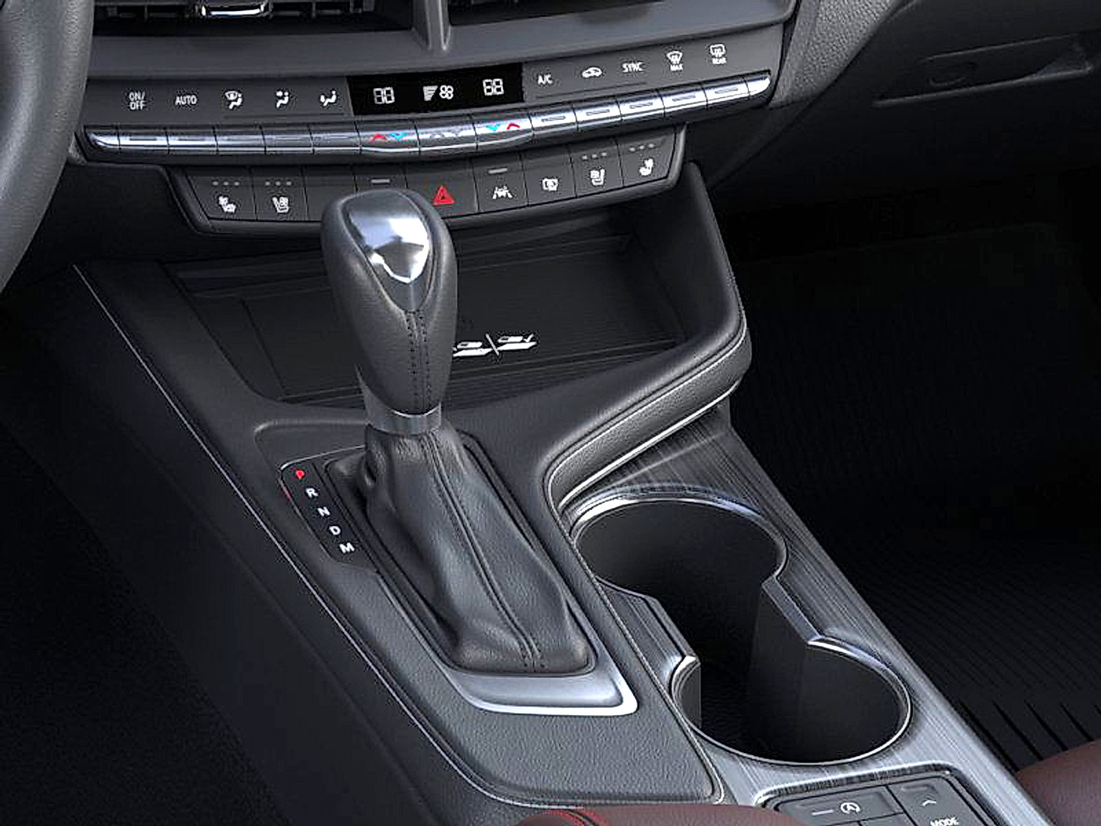 New 2025 Cadillac CT4 Sport AWD/4WD image 23