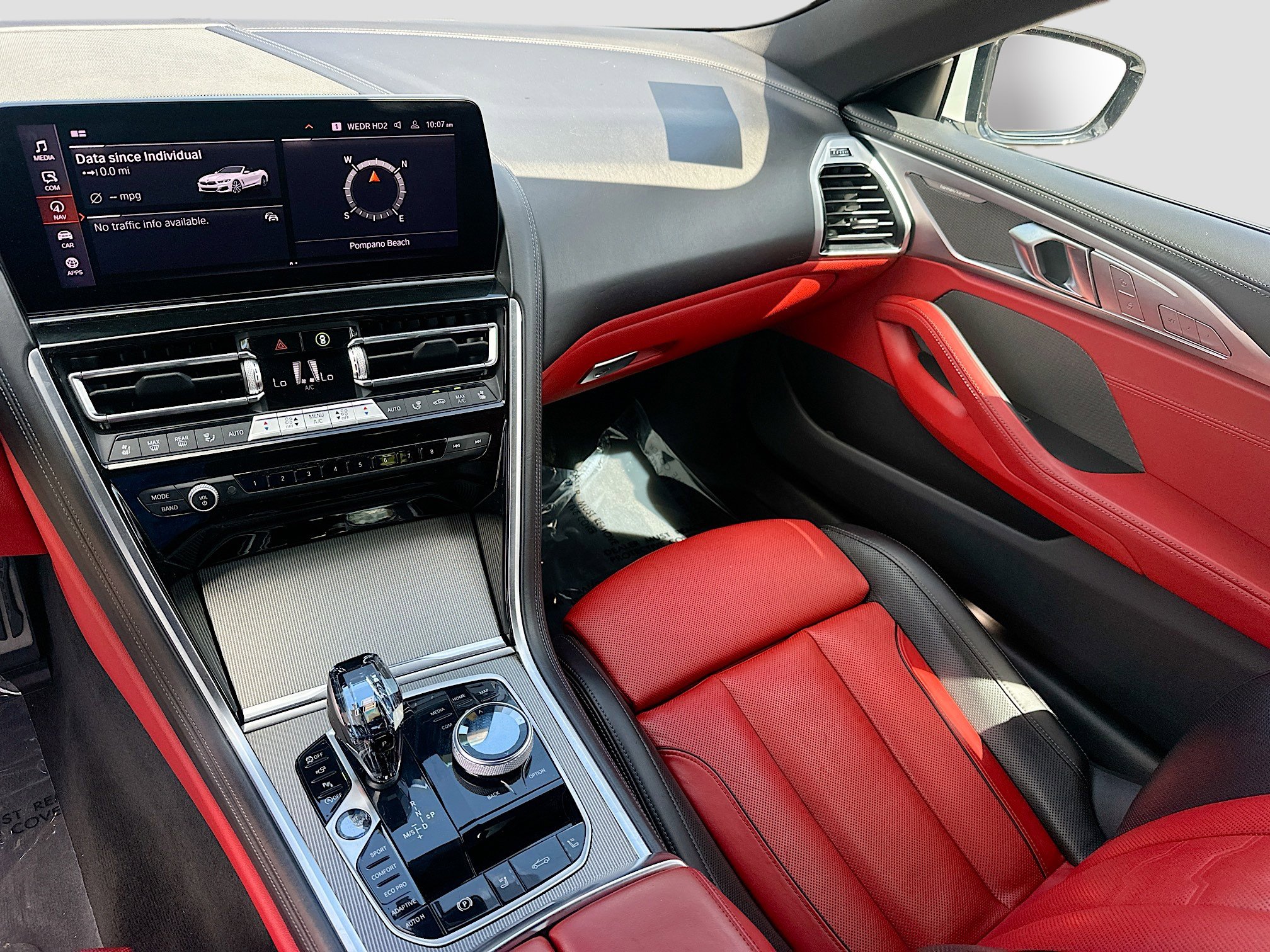 Used 2023 BMW 840i Convertible image 20