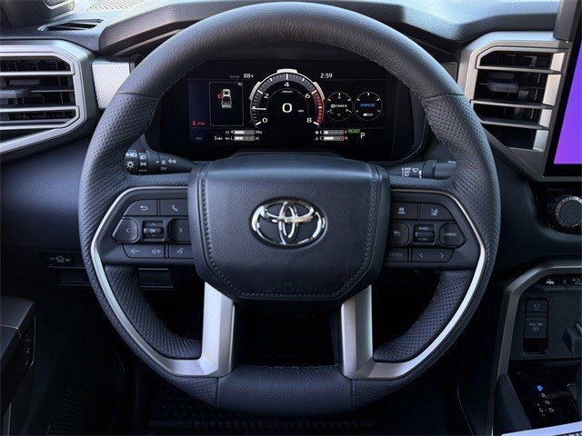New 2026 Toyota Tundra Limited image 14