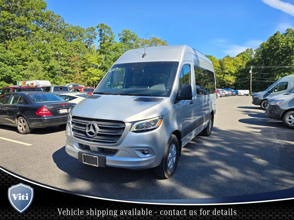 New 2024 Mercedes-Benz Sprinter 2500 image 4