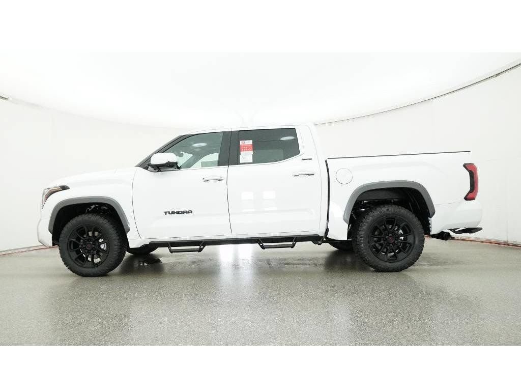 New 2026 Toyota Tundra Limited AWD/4WD image 25