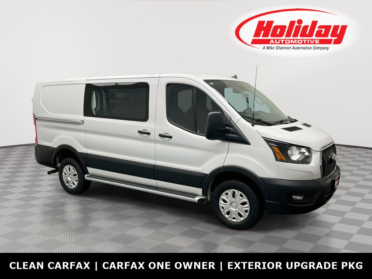 Used 2024 Ford Transit 250 Low Roof w/ Exterior Upgrade Package image 1
