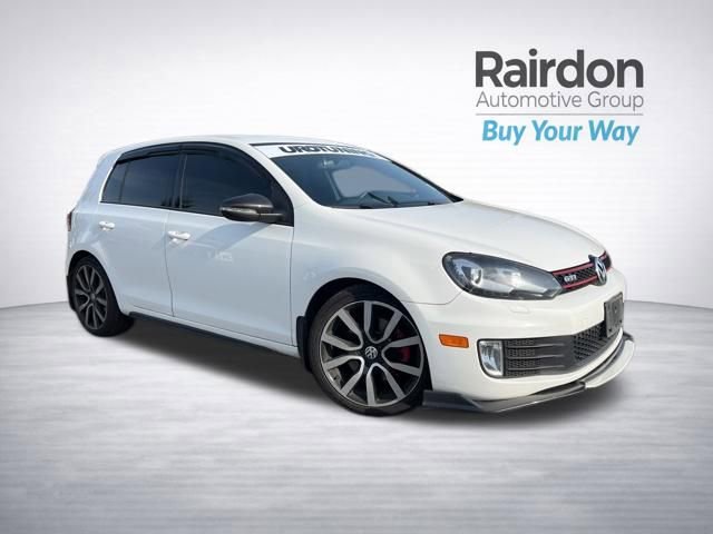 Used 2013 Volkswagen GTI Autobahn FWD image 1