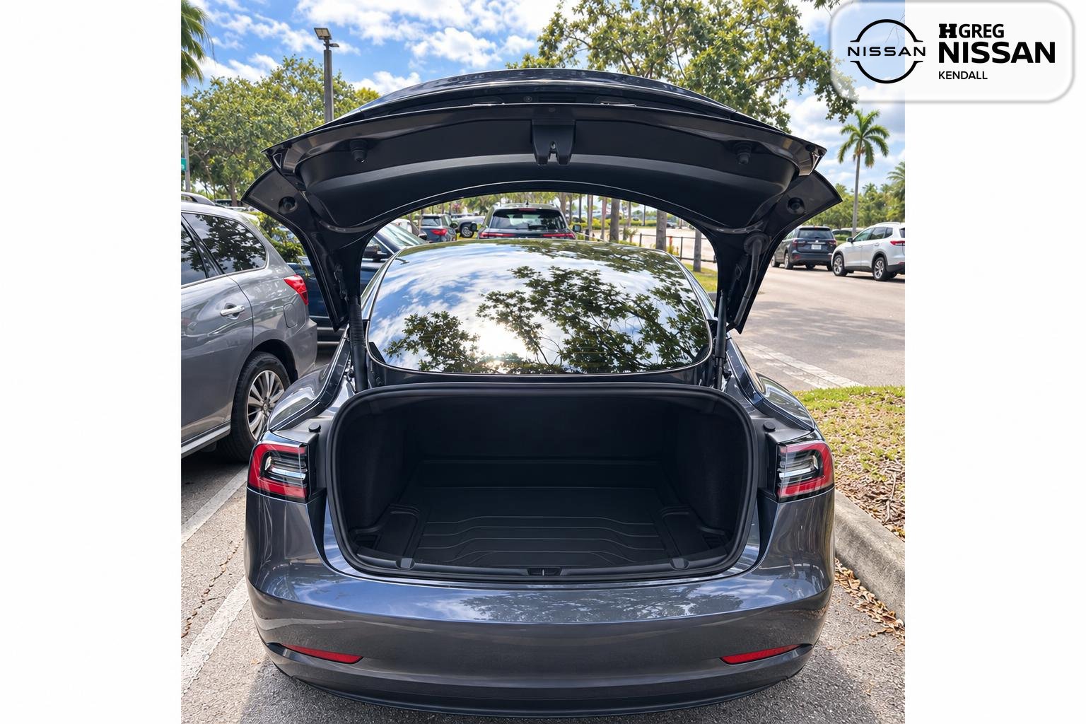 Used 2023 Tesla Model 3 Standard Range RWD image 13