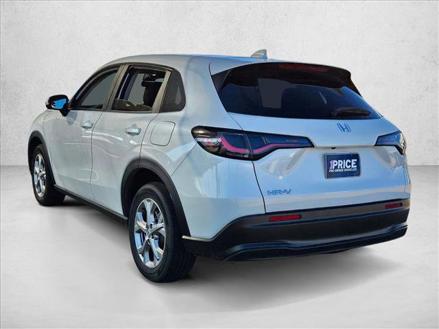 Used 2025 Honda HR-V LX image 7