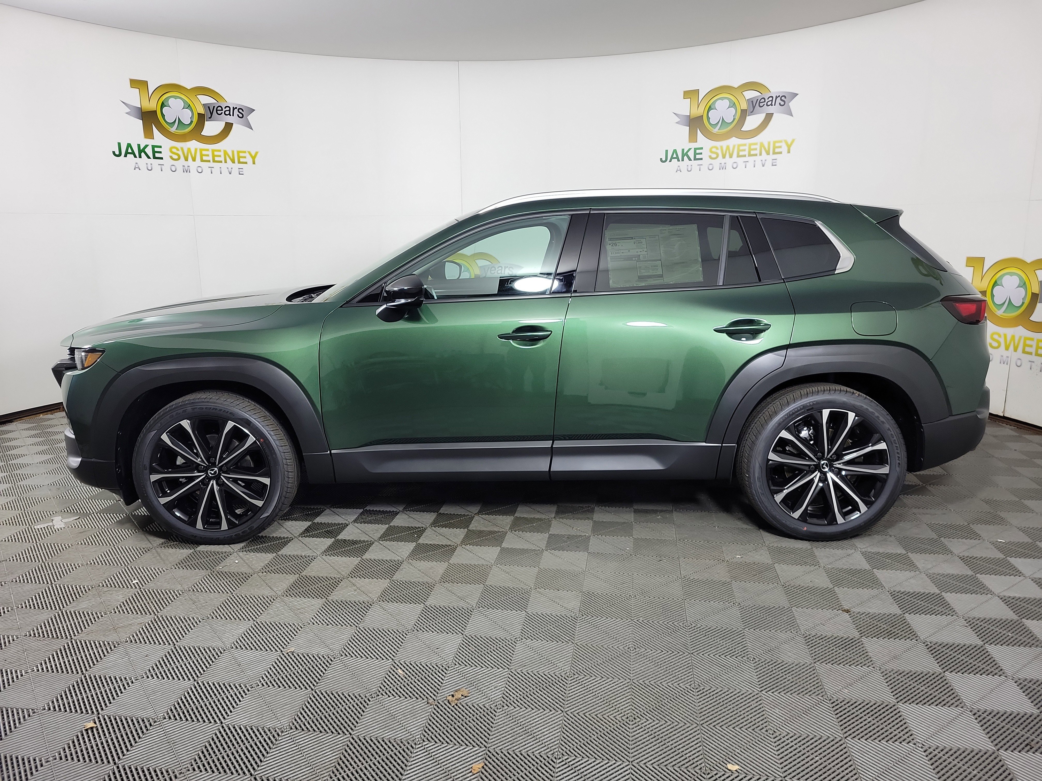 New 2026 MAZDA CX-50 AWD 2.5 S w/ Weather Package image 5