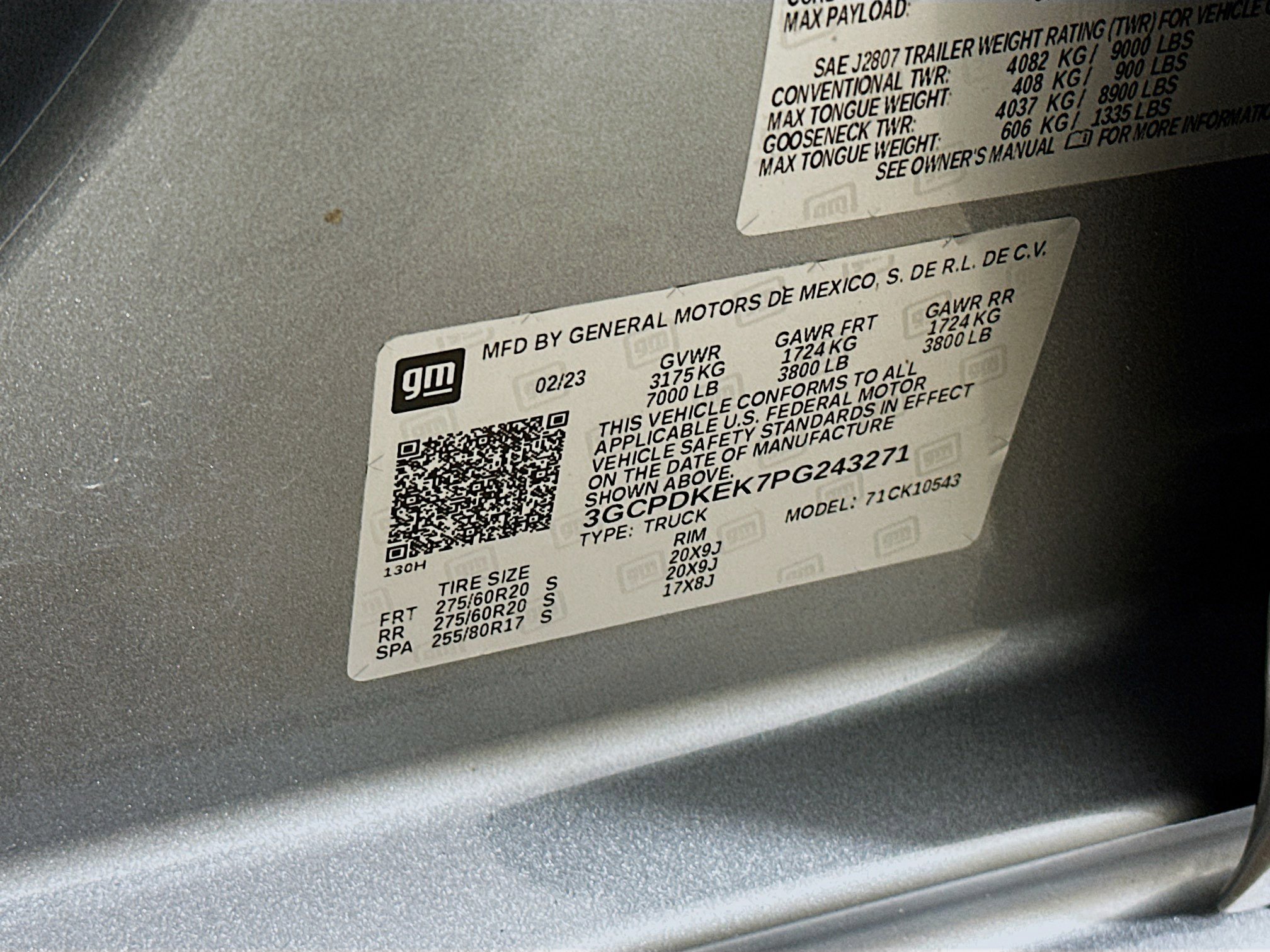 Used 2023 Chevrolet Silverado 1500 LT image 12