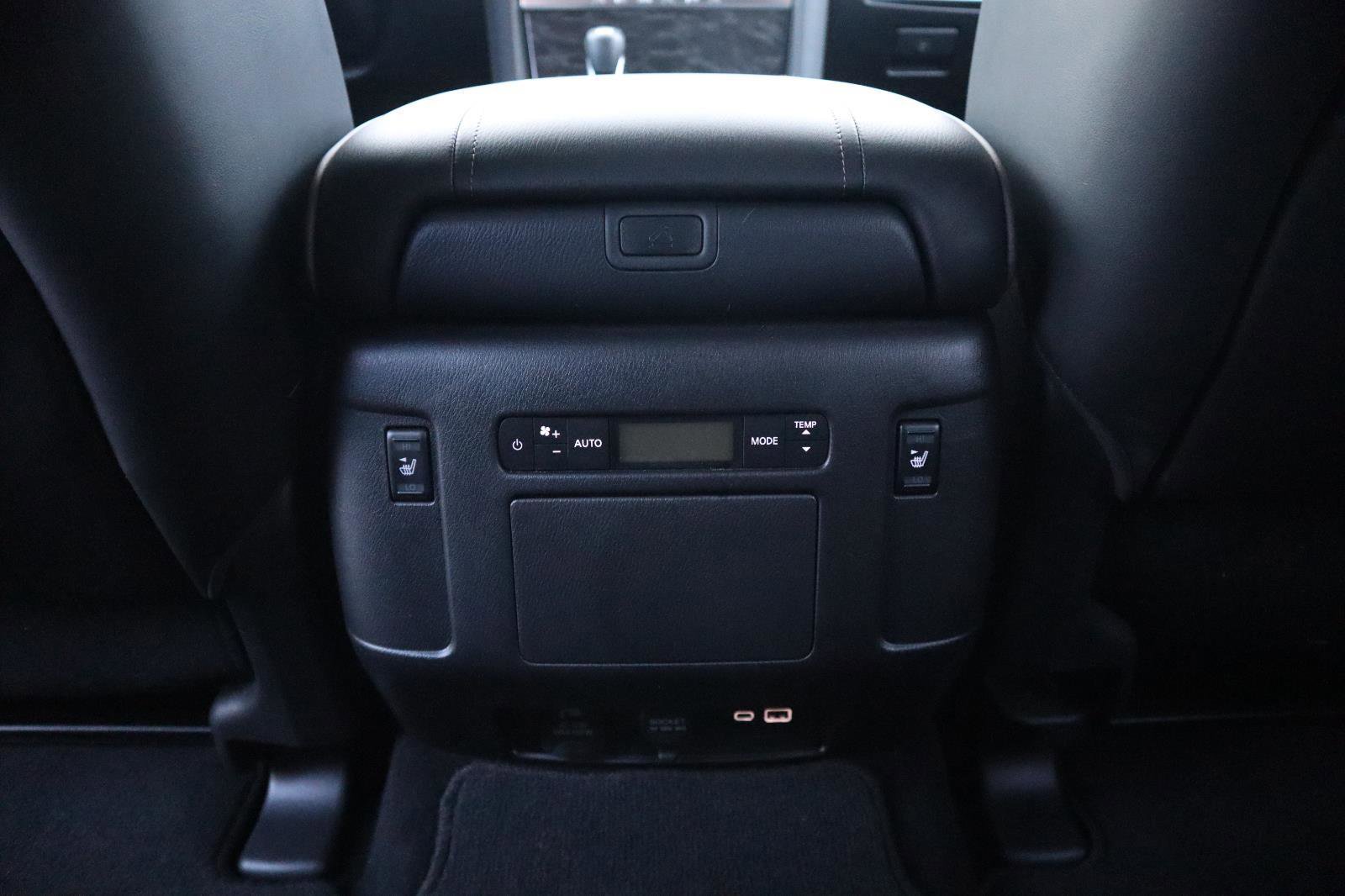 Certified 2024 Nissan Armada Platinum w/ Cargo Package image 43