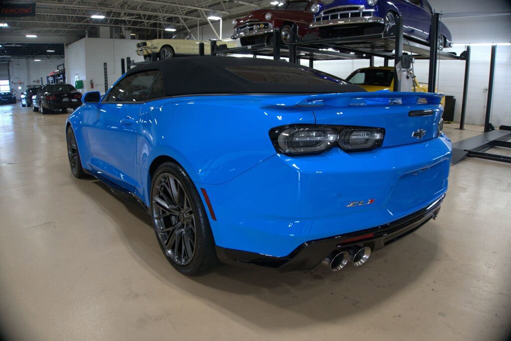 Used 2023 Chevrolet Camaro ZL1 image 3