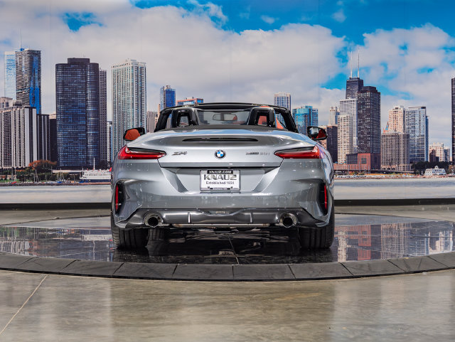 New 2026 BMW Z4 sDrive30i w/ Premium Package RWD image 13