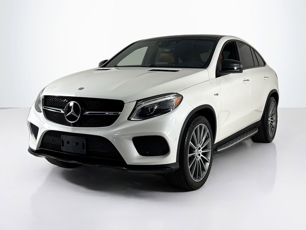 Used 2019 Mercedes-Benz GLE 43 AMG 4MATIC Coupe image 1
