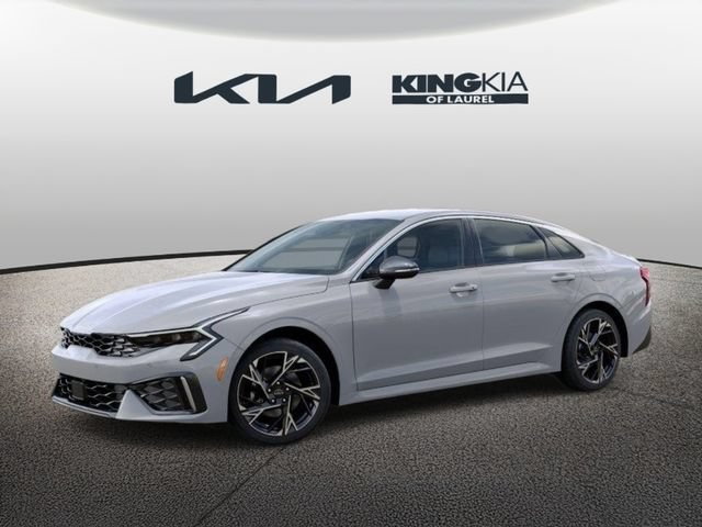 New 2026 Kia K5 GT-Line w/ GT-Line Red Interior Package AWD/4WD image 3