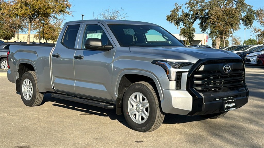 New 2026 Toyota Tundra SR image 3