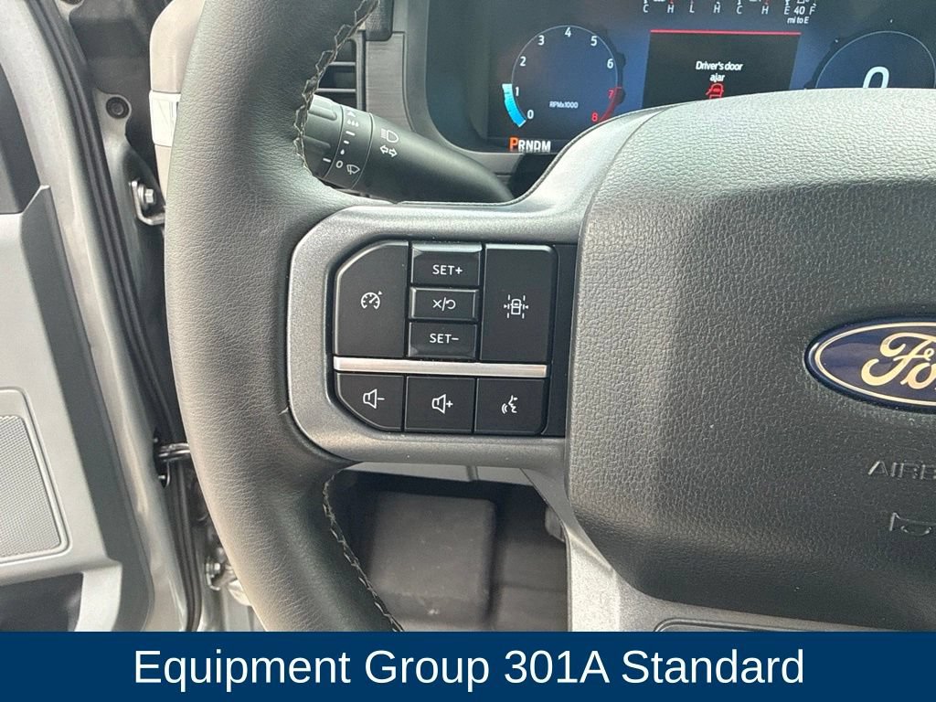 Used 2025 Ford F150 XLT w/ Equipment Group 301A Standard AWD/4WD image 16