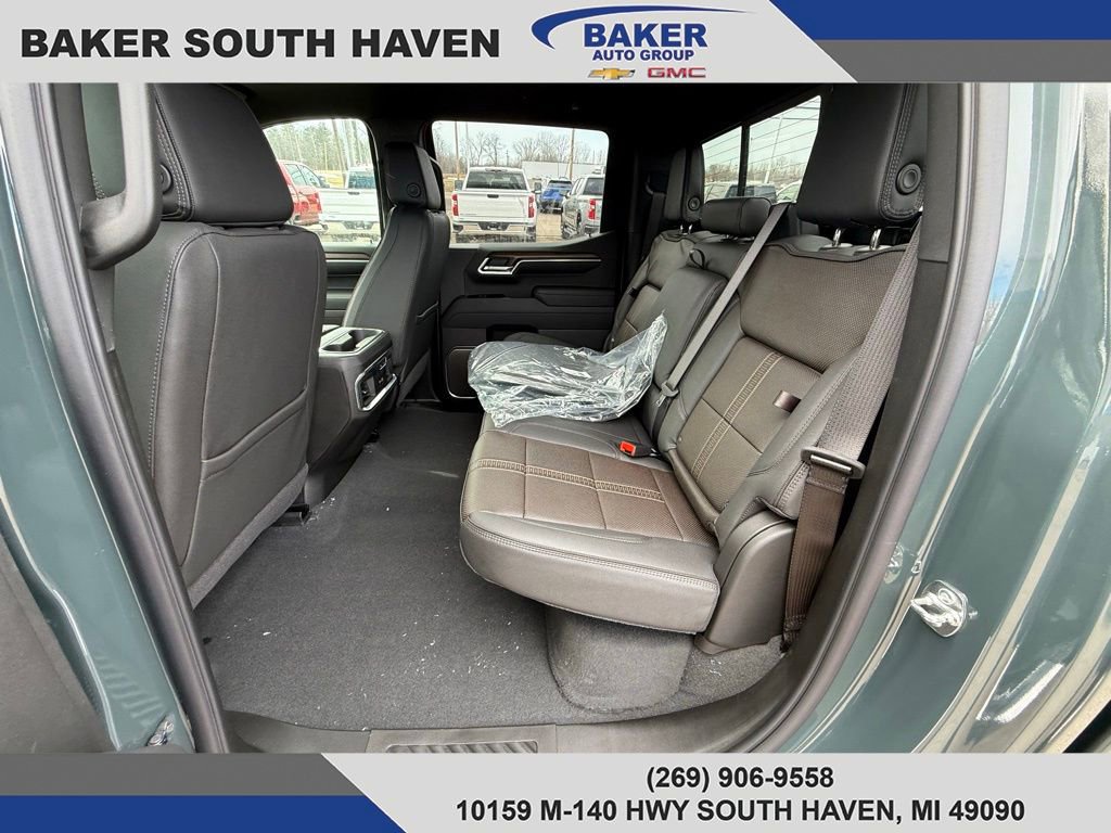 New 2026 Chevrolet Silverado 1500 High Country w/ Technology Package image 15