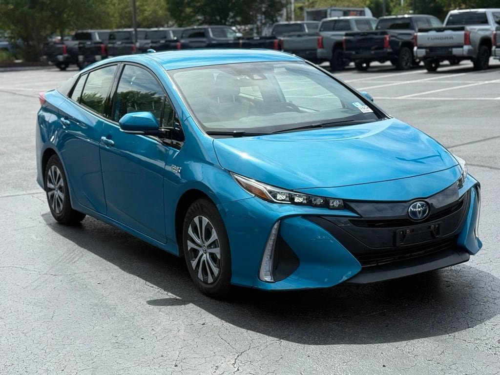 Used 2020 Toyota Prius Prime XLE FWD image 12