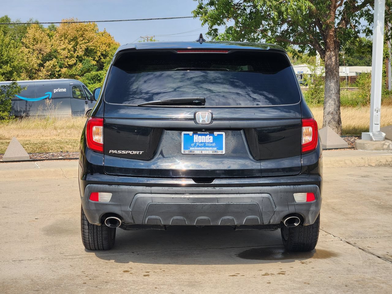 Certified 2020 Honda Passport EX-L image 6