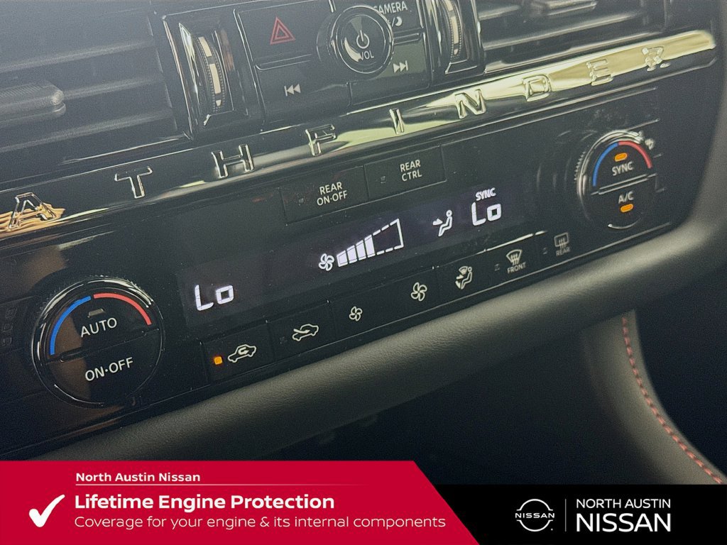 New 2026 Nissan Pathfinder Rock Creek AWD/4WD image 18