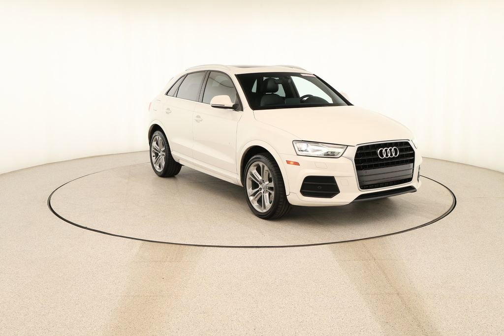 Used 2016 Audi Q3 2.0T Premium Plus w/ Sport Package FWD image 9
