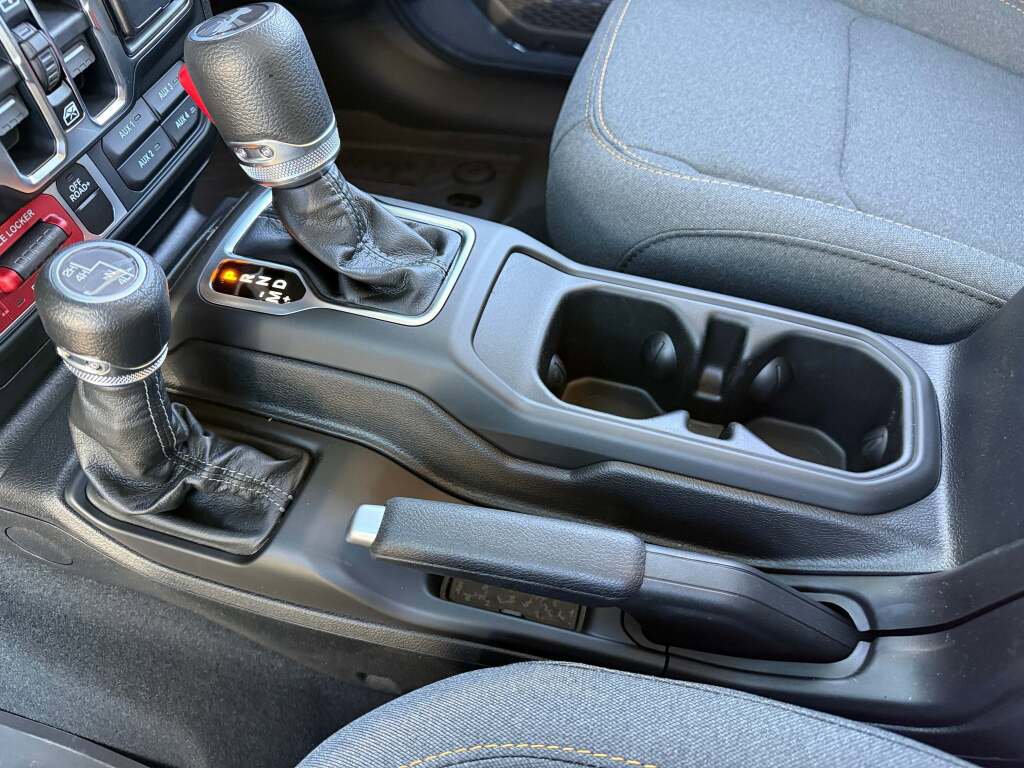 New 2026 Jeep Wrangler Willys image 21