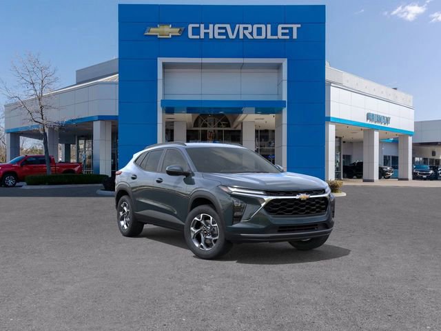 New 2026 Chevrolet Trax LT