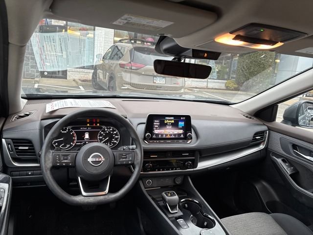 Certified 2023 Nissan Rogue SV image 11