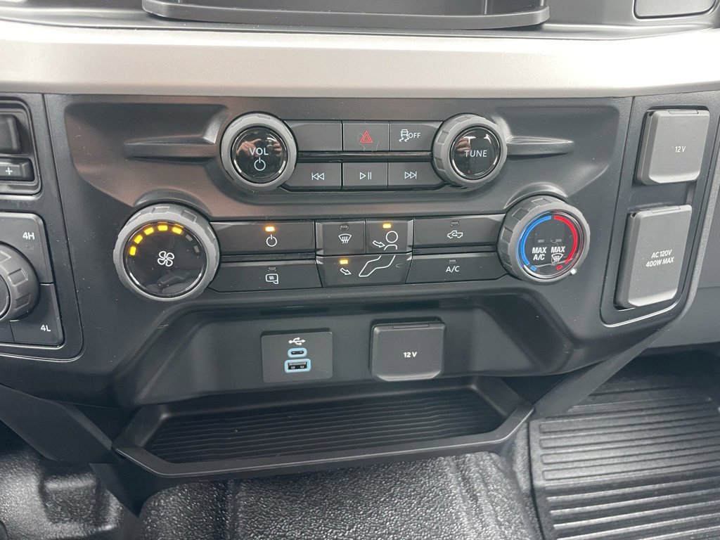 New 2026 Ford F350 XL w/ XL Chrome Package image 13