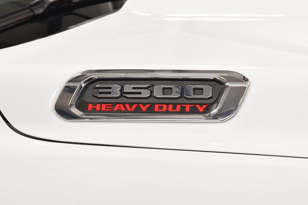 Used 2024 RAM 3500 Tradesman AWD/4WD image 14